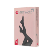 gloria med ladygloria 18 - collant a punta aperta (18-20 mmhg) - taglia 3 daino