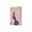 ladygloria 18 collant 140 den a punta aperta taglia 3 colore daino 1 pezzo
