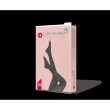 ladygloria 18 collant punta aperta daino 4