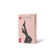 gloria med 18 - collant a punta aperta 140 den (18-20 mmhg) taglia 2 nero