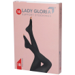 ladygloria 18 autoreggente punta aperta daino 5 1 pz altro