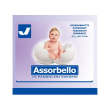 assorbello pannolini svedesi giorno & notte 15 pezzi