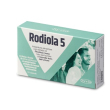 rodiola sy 5 15 compresse - integratore alimentare