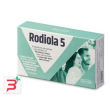 rodiola 5 15 compresse