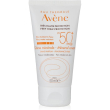 avene - crema viso protezione spf50+ schermo minerale confezione 50 ml