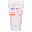 eau thermale avène crema solare schermo minerale spf 50+ 50ml - protez
