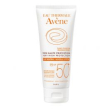 avene solare latte schermo minerale corpo spf 50+ protezione molto alta 100 ml