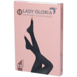 ladygloria 12 collant 70 den a punta aperta taglia 5 colore daino 1 paio