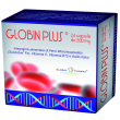 globin plus 24 capsule - integratore alimentare