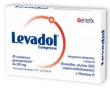 levadol 20 compresse - integratore alimentare