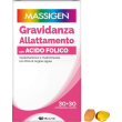 massigen dailyvit+ 30 perle + 30 compresse - integratore per gravidanza e allattamento
