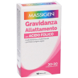 massigen, gravidanza allattamento, 30 compresse + 30 perle