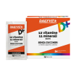 massigen dailyvit+ 24 bustine - integratore multivitaminico multiminerale