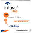garze sterili ialuset plus - 10 garze da 10 x 10 cm