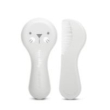 suavinex - spazzola + pettine ghiaccio confezione 2 pezzi