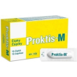 proktis-m - 10 supposte da 2 gr