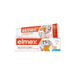 elmex linea igiene dentale quotidiana dentifricio bimbi protezione 0-6 anni 50ml