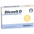 dicovit d 45 perle - integratore vitamina d bambini