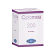 ciclomag 200 integratore energetico con magnesio e potassio 20 bustine - varie