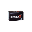 restax 30 softgel + 30 capsule - integratore per capelli