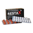 restax integratore prostata capelli 30cps + 30 softgel