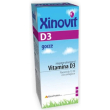 xinovit d3 - integratore di vitamina d gocce 12 ml