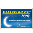 climater notte integratore sonno per donne in menopausa 20 compresse