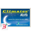 climater notte 20 compresse orosolubili 600mg*