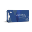 viscoderm trio 1,6% 3pz +6aghi