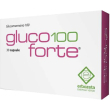 gluco 100 forte - integratore per il controllo del peso 30 capsule