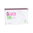 gluco 100 forte integratore controllo del peso 30 capsule - erbozeta