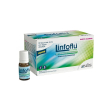 linfoflu integratore difese con vitamina c e zinco 15 flaconcini - varie