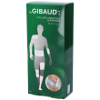 collare cervicale gibaud ortho semirigido medio taglia 1 pz bendaggi