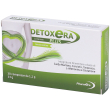 detoxera plus integratore alimentare per stipsi e transito intestinale, 30 compresse