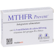 mthfr prevent - integratore alimentare per il metabolismo omocisteina-  30 compresse