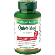nature's bounty quiete mag 100 tavolette - integratore alimentare