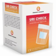 contenitore urine con tappo a vite uri check da 100ml