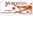 muscoven 30cpr+gel