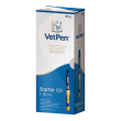 vetpen starter kit penna insulina veterinaria 16ui - kit completo per somministrazione insulina - 16