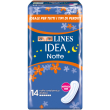 lines idea notte senza ali 14 pezzi