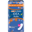lines idea notte s ali 14pz