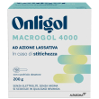onligol macrogol 4000 200g senza zucchero