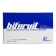 bifervit 30 compresse da 600 mg - integratore di ferro