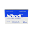 bifervit integratore con ferro e acido folico 30 compresse - varie