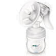 avent tiralatte manuale natural
