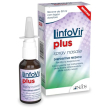 nóos linfovir plus spray nasale decongestionante con resveratrolo 30ml soluzione salina spray nasal