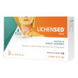 lichensed pastiglie gola 20 pastiglie – sollievo naturale per gola secca e irritata