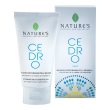 natures cedro uomo balsamo dopobarba pelli sensibili 75 ml