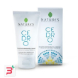 nature's cedro uomo balsamo dopobarba pelli sensibili 75 ml