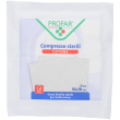 profar garza idrofila compressa sterile 10x10 cm 25 pz compresse